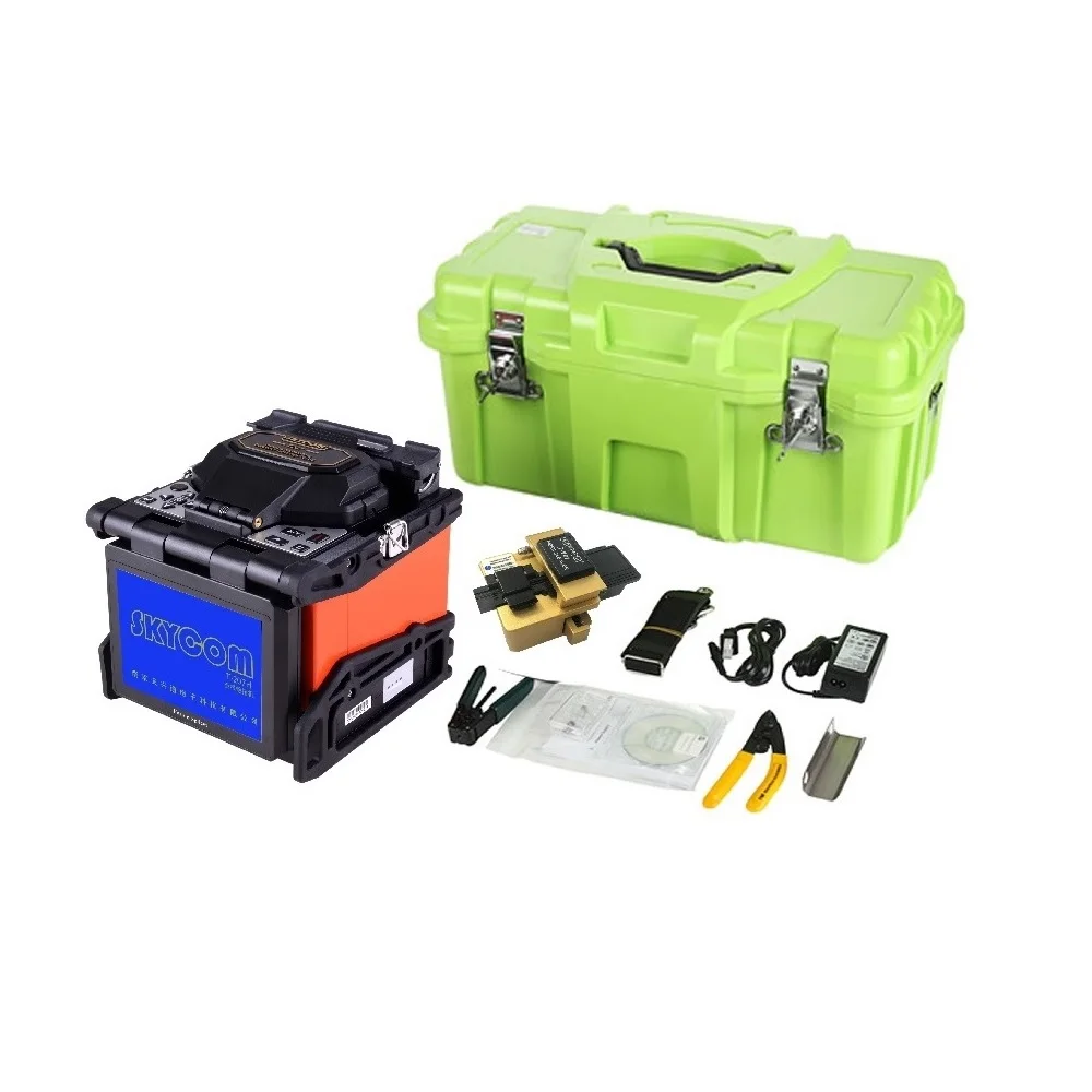 SKYCOM 207H Optical Fiber Fusion Splicer