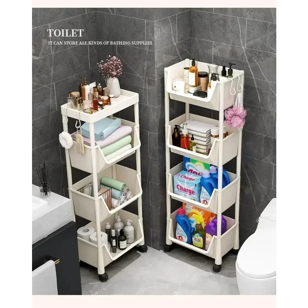 Thumbnail 2 - #14 Top Book Carts Picks for Every Budget