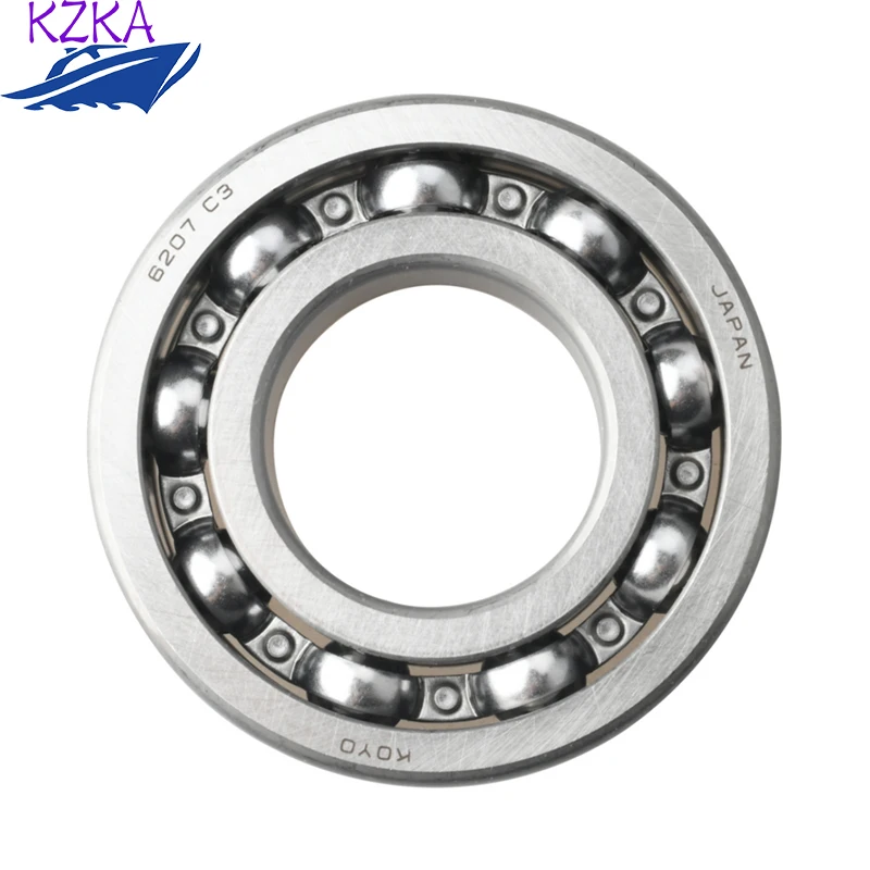 

Reverse Gear Bearing 93306-207U0 For Yamaha 75HP 80HP 90HP 2 Stroke Boat Motor 93306-207U0-00 93306207U0 Engine Aftermarket