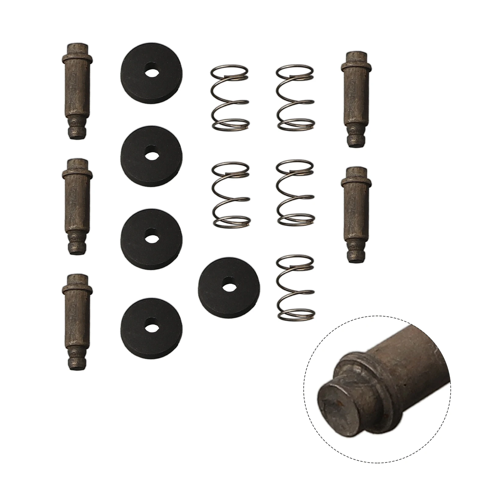 Improve Your G10SF3 Angle Grinder with 5Pcs Lock Button Parts, Enhance Safety and Functionality, Perfect for Professional Use