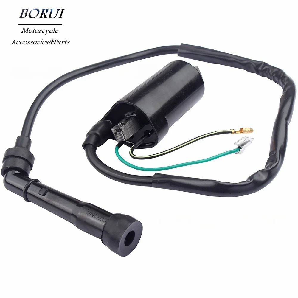 Motorcycle Ignition Coil for Hyosung GT650 Comet 2007-2010 / GT650R S