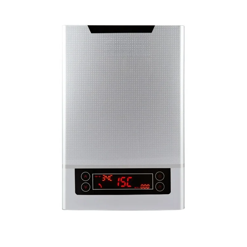 

380V commercial electric water heater large water volume instant three-phase