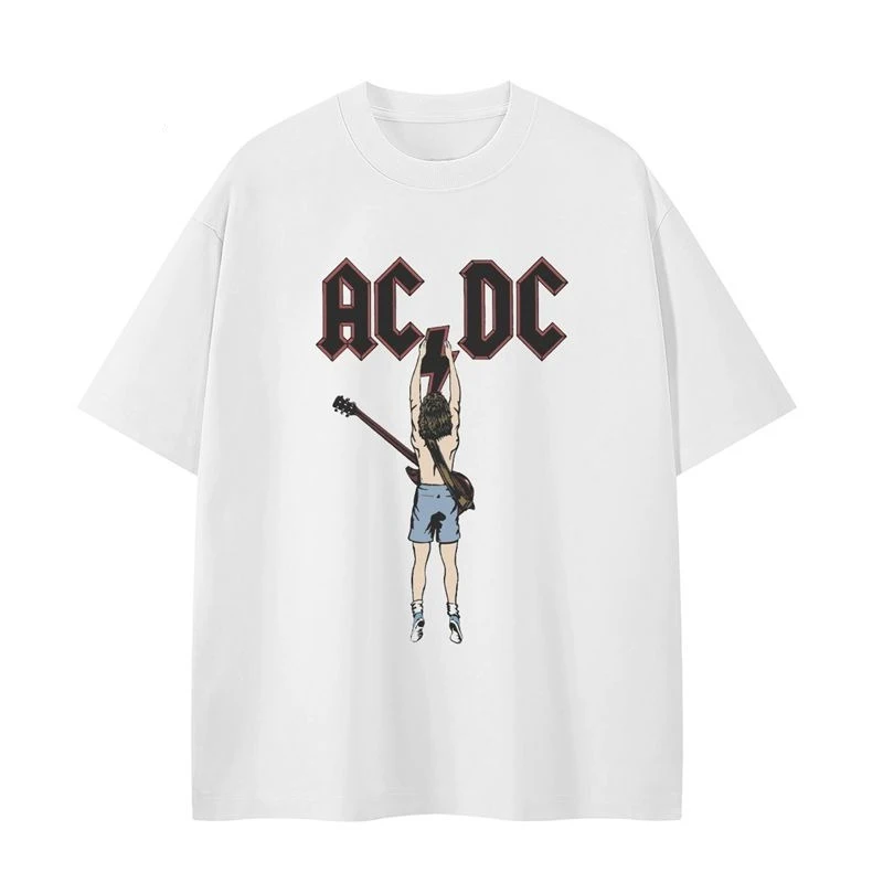 

Новая летняя мужская хлопковая футболка с круглым вырезом и короткими рукавами, свободная и удобная повседневная модная универсальная футболка для пожилых людей