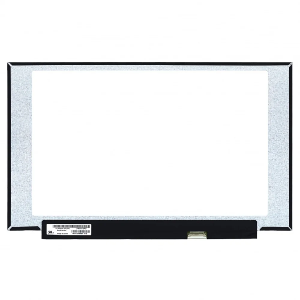 LP156WFH-SPD1 15.6 inch Laptop LCD Screen Panel IPS Slim FHD 1920x1080 141PPI EDP 30pins Non-touch 250 cd/m² (Typ.) Antiglare