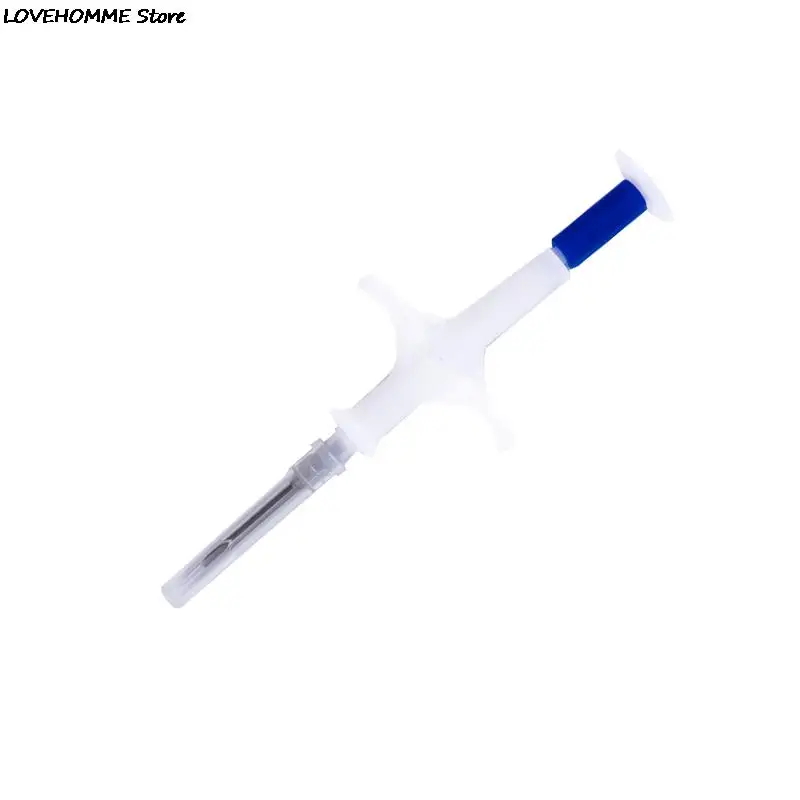 ISO FDX-B Cat Dog Microchip 1.48x8mm Animal Syringe ID Implant Pet Chip