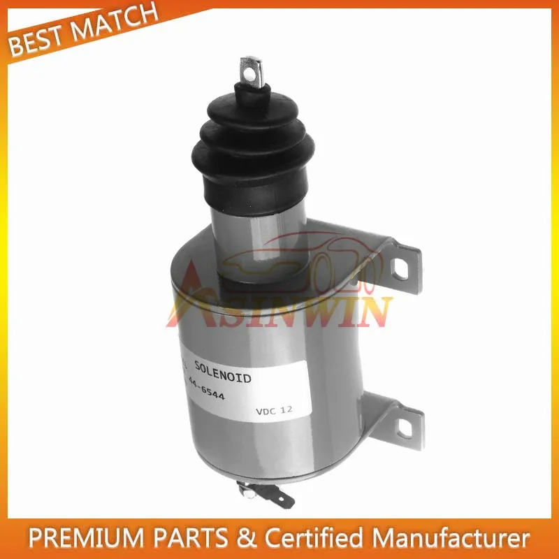 Solenoid Transport Refrigeration Unit 12V  for Thermo King KD-II SBI SBII SBIII 44-6544 446544