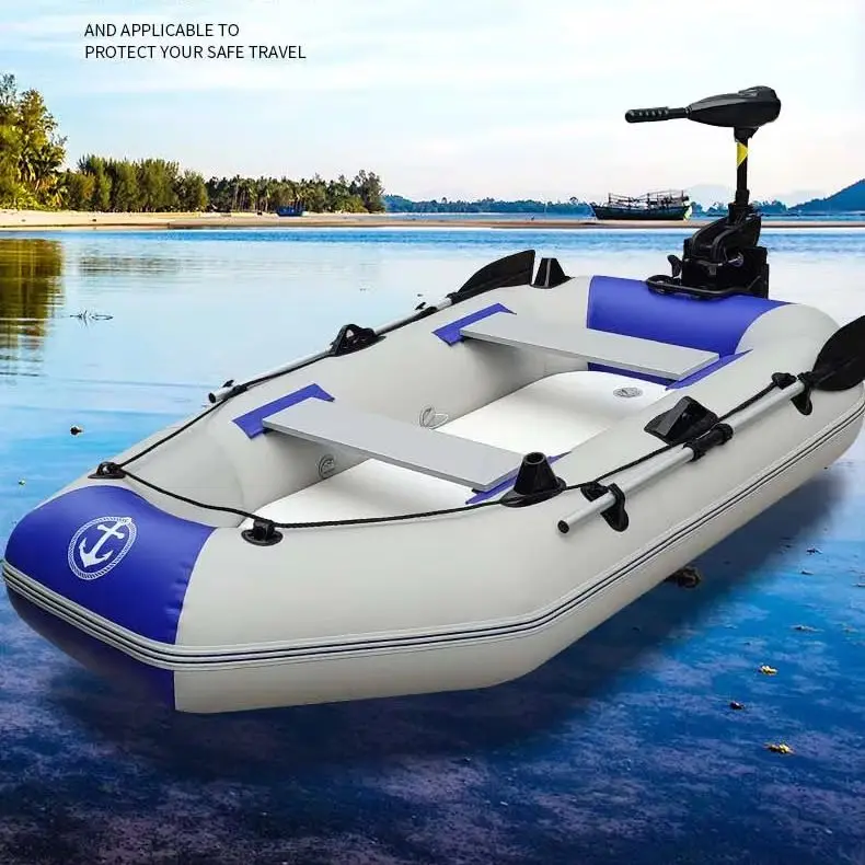 Facotry Price Marine Brushless Electric Outboard Trolling Motors HAIBO M150 For Fishing Boat Kayak Durable