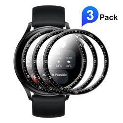 Protective Film for Huawei Watch GT 2 Pro GT3 Pro 42/43/46MM GT2E Screen Protector Soft Smartwatch Accessories For GT2 Not Glass