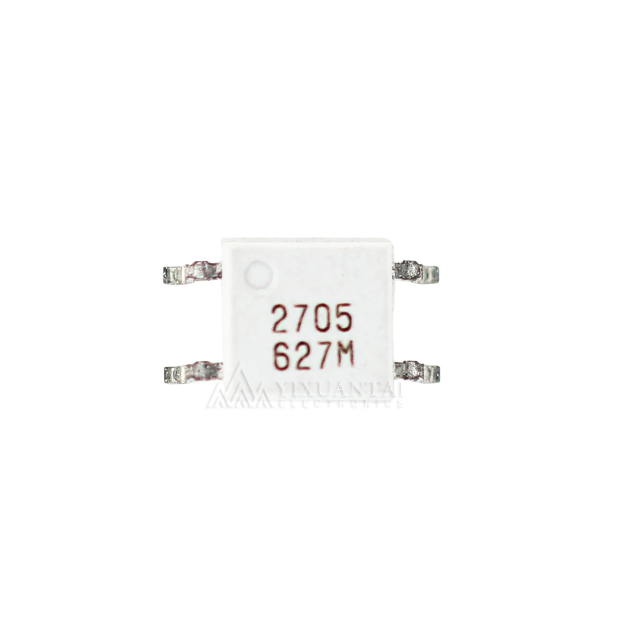 10pcs/Lot  FODM2705R2  FODM2705R  FODM2705   2705【OPTOISO 3.75KV TRANSISTOR 4SMD】New and Original