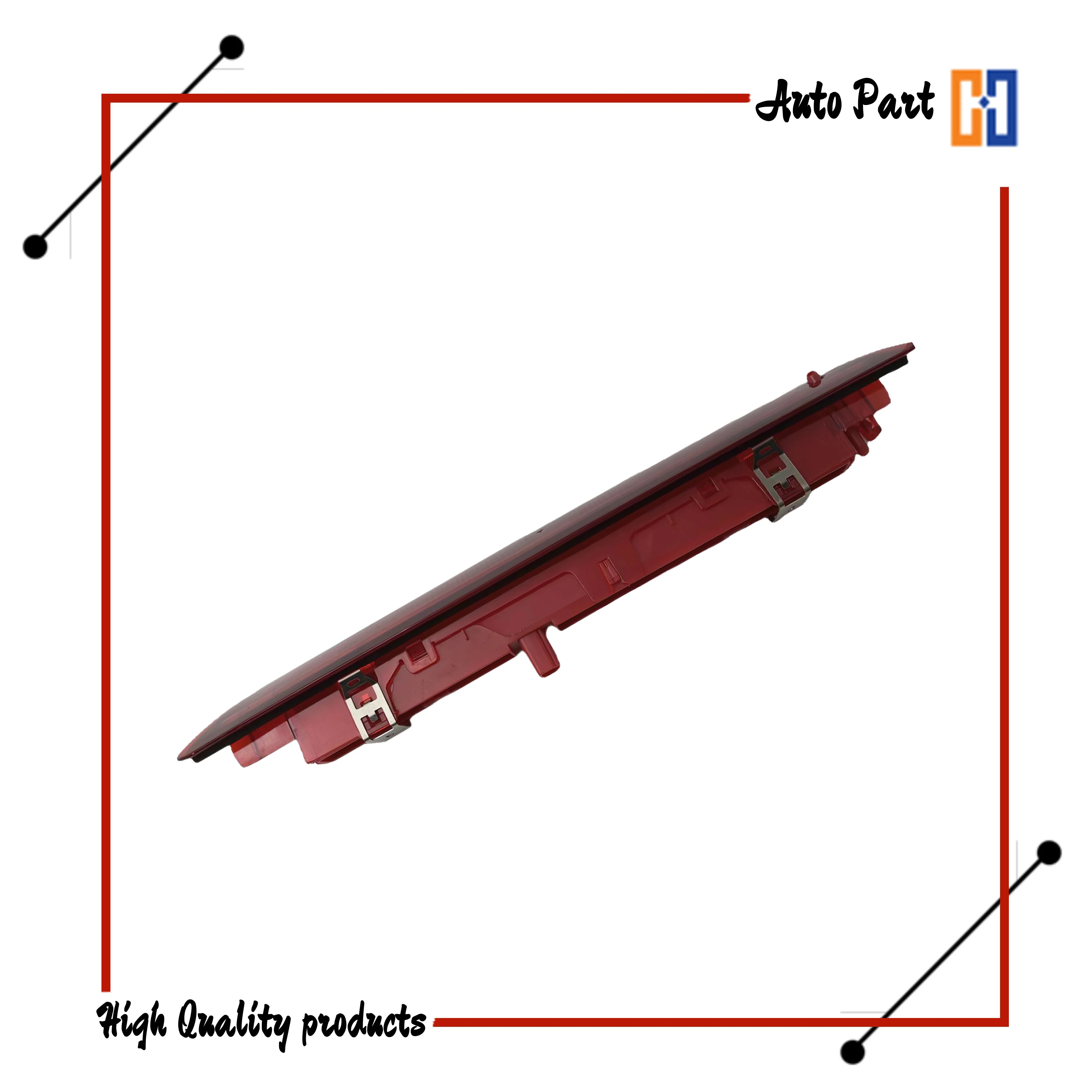 High Brake Light Stop Lamp para Ford, Acessórios para carro, High Mount, CN1513A613AC, CN15-13A613AC