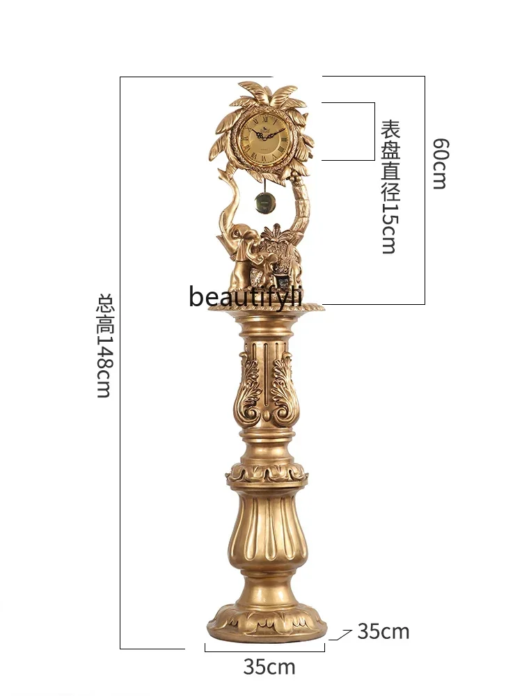 LHX26 ss 26 ديكور منزلي قائم على الأرض على الطراز الأوروبي بجوار خزانة التلفزيون مدخل غرفة المعيشة أريكة مدخل ضوء كبير Luxu #5