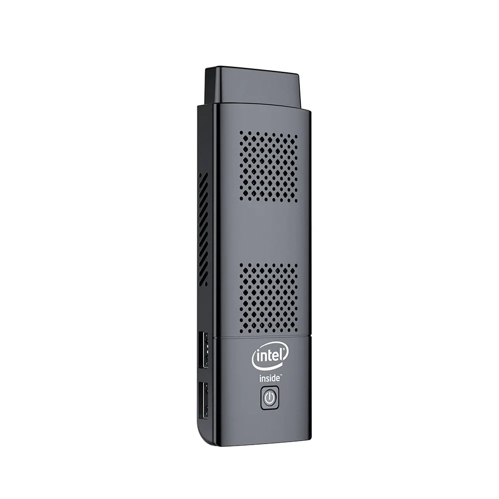 Cheap Mini PC Stick Quad-Core Ce-leron J4125 8G LPDDR4 128G EMMC Pocket Computer HD-MI2.0 4K TV Box Win10 Linux Ubuntu Pc Stick