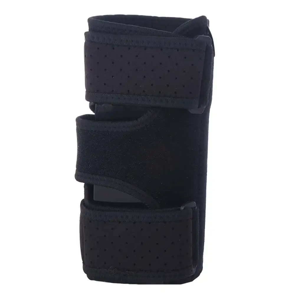 

Thickened Elbow Brace Adjustable Arm Sleeve Elbow Stabilizer Support Anti-slip Detachable straps Arm Joint Protector Gym Sport