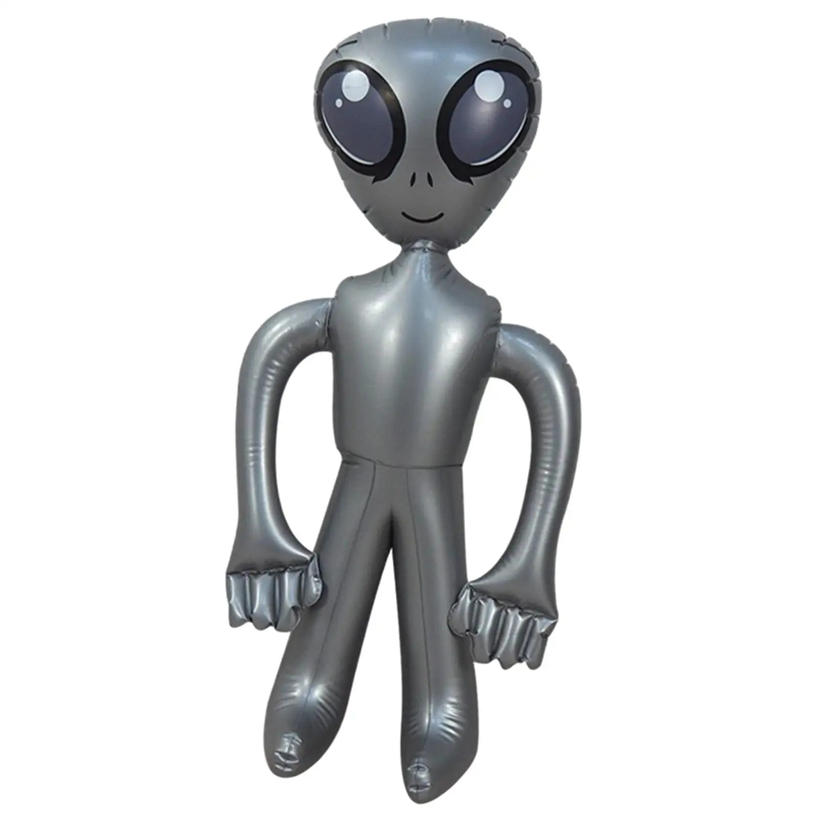 Inflatable Alien Inflatable Figure Props Novelty Cartoon Alien Balloon for Bar