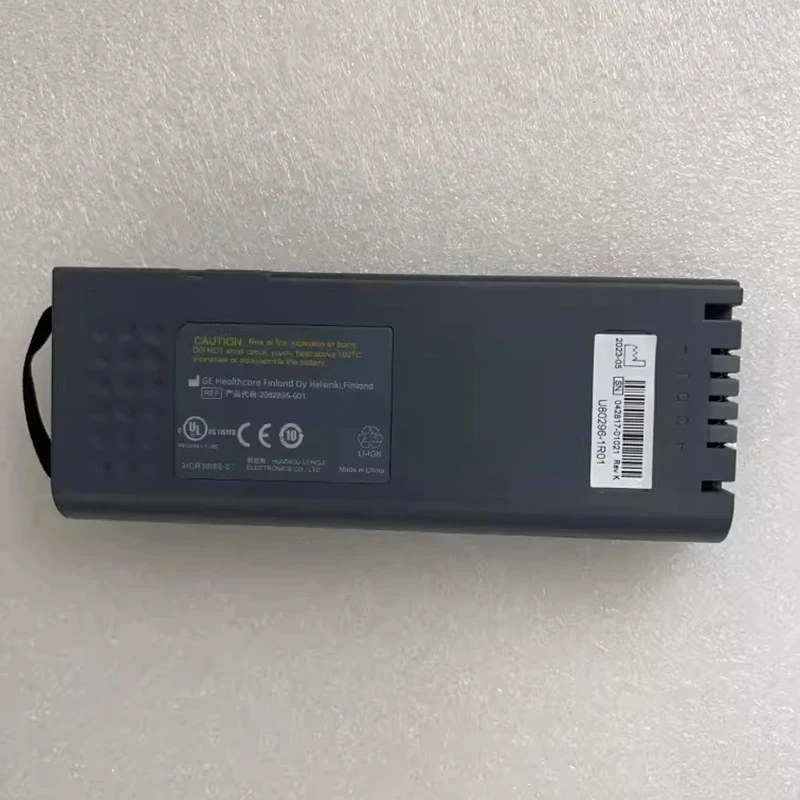 FLEX-3S2P 2062895-001 10.8V 3000mAh ECG Monitor Battery