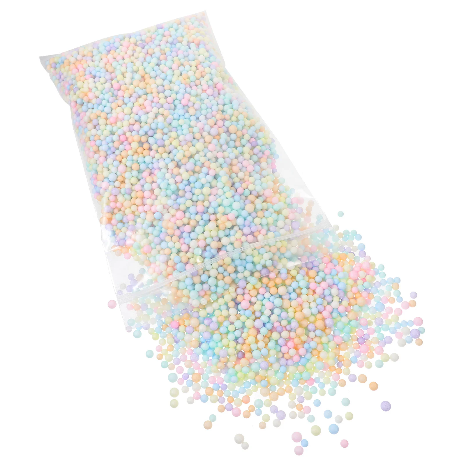 2 قطعة 2 قطعة وسادة ملء حشو كرات تزيين الكيك لتزيين الحرف المنتفخة #4