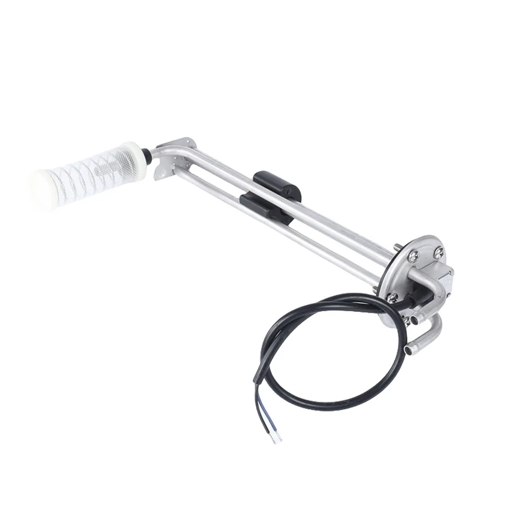 generator stainless steel diesel fuel level flow sensor 300mm length resistance liquid sensor