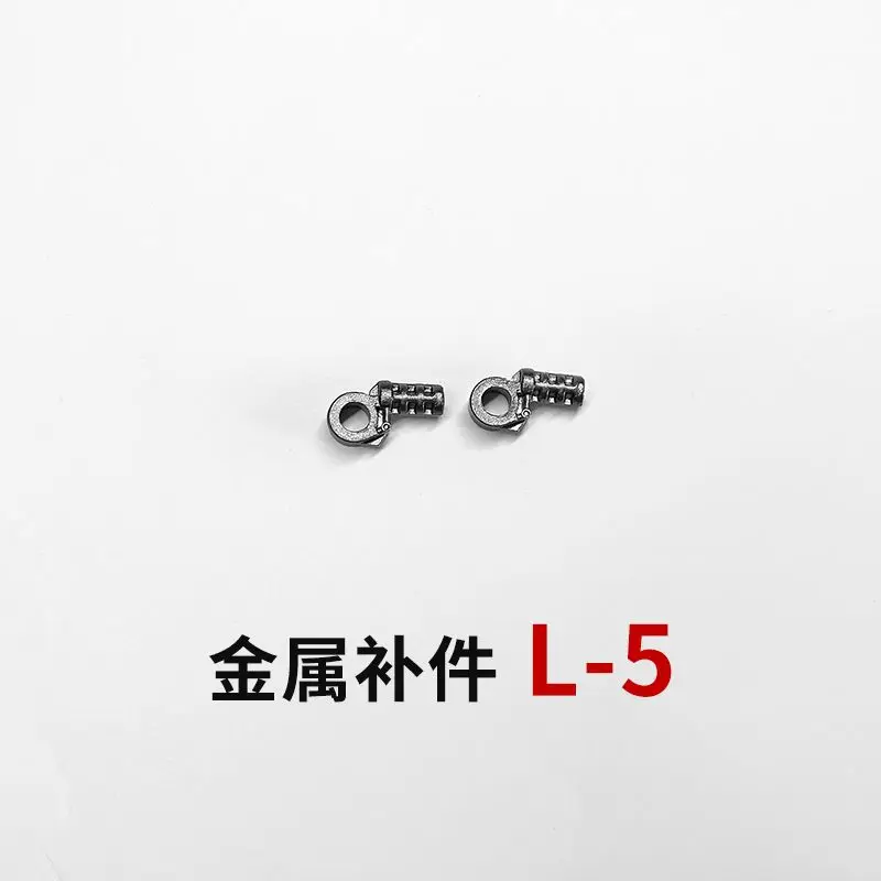 Metal Replacement Parts J31 J32 for MG 1/100 Narrative Style Model, C Equipment Ver. Ka Upgrade Accessories - view 3
