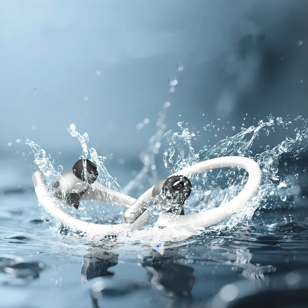 

For Galaxy Buds 3 & 3Pro Earphone Earhooks Replacement Accessories for Enhanced Comfort And Security