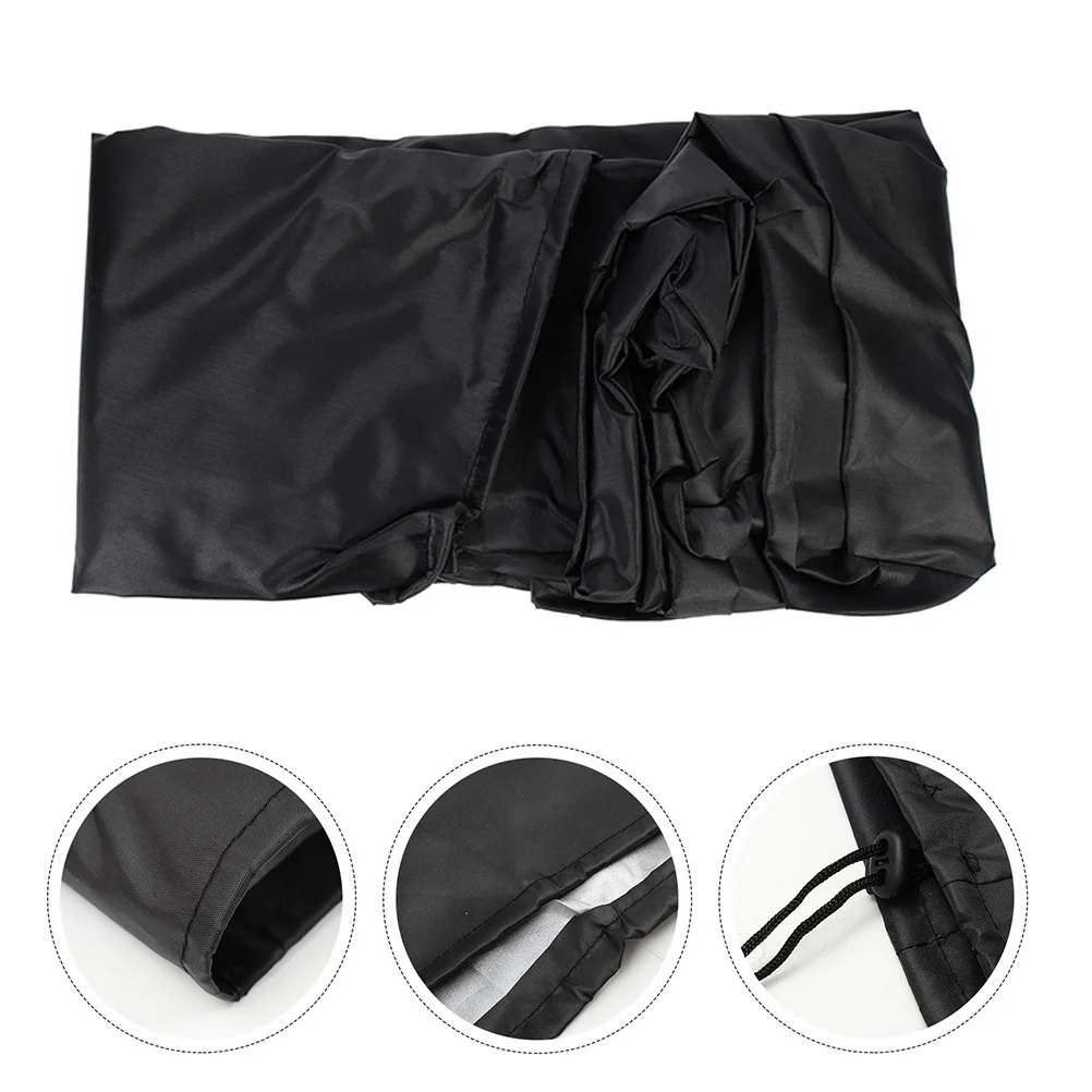 

Snow Blower Cover Waterproof Oxford Cloth Protector For Two-Stage Blower Winter Tool Portable Lightweight Storage Cover