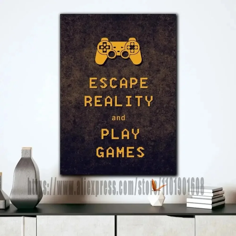 Classic Division 2 Video Game Canvas Art  and Wall Art Poster Picture Print Modern Family bedroom Decor Posters