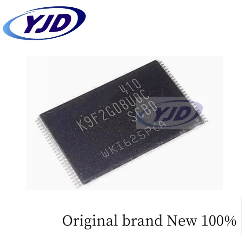 K9F2G08UOC-SCBO IC  NEW Original Spot goods If you need other IC, please consult