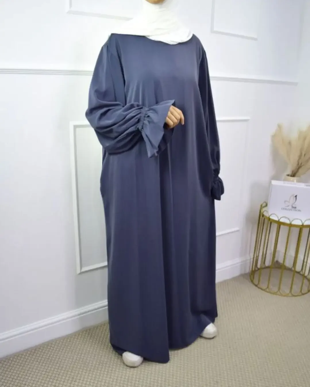 Dubai abayas turquia kaftan feminino muçulmano hijab vestido khimar islam roupas kebaya eid ramadan caftan marocain femme robe vestidos