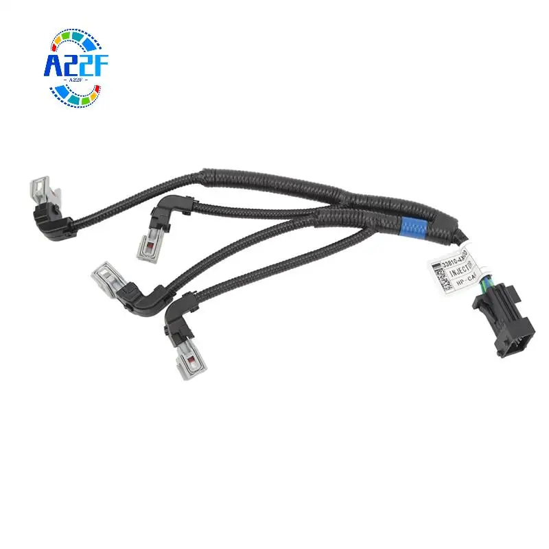 

A22F-автомобильная шайба форсунки в сборе для Hyundai Terracan 2.9L Diesel 2001-2006 33810-4X600 338104X600