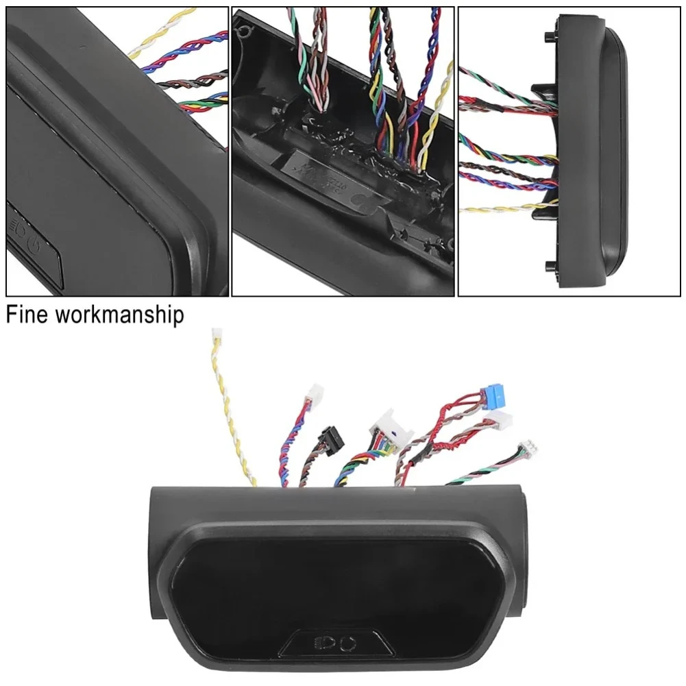 Scooter Dashboard E…