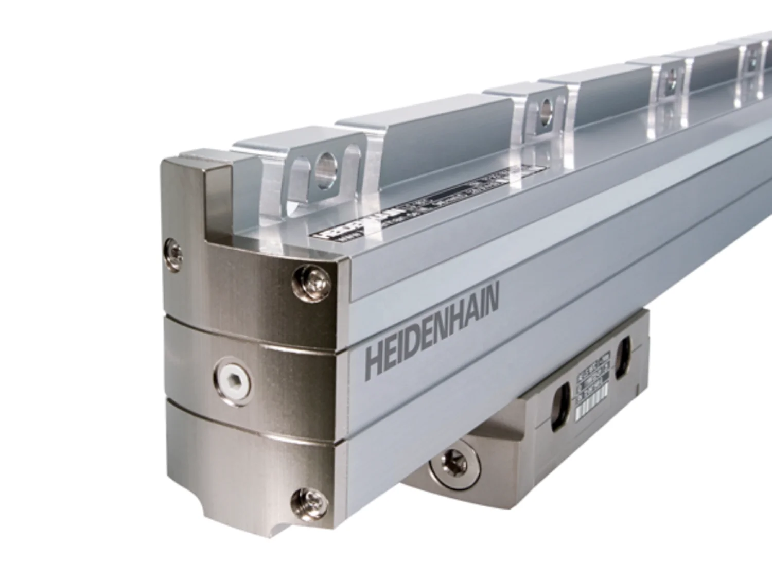 Heidenhain new original absolute linear encoder LC195F ML=1640 ID 760907-16 optical grating ruler