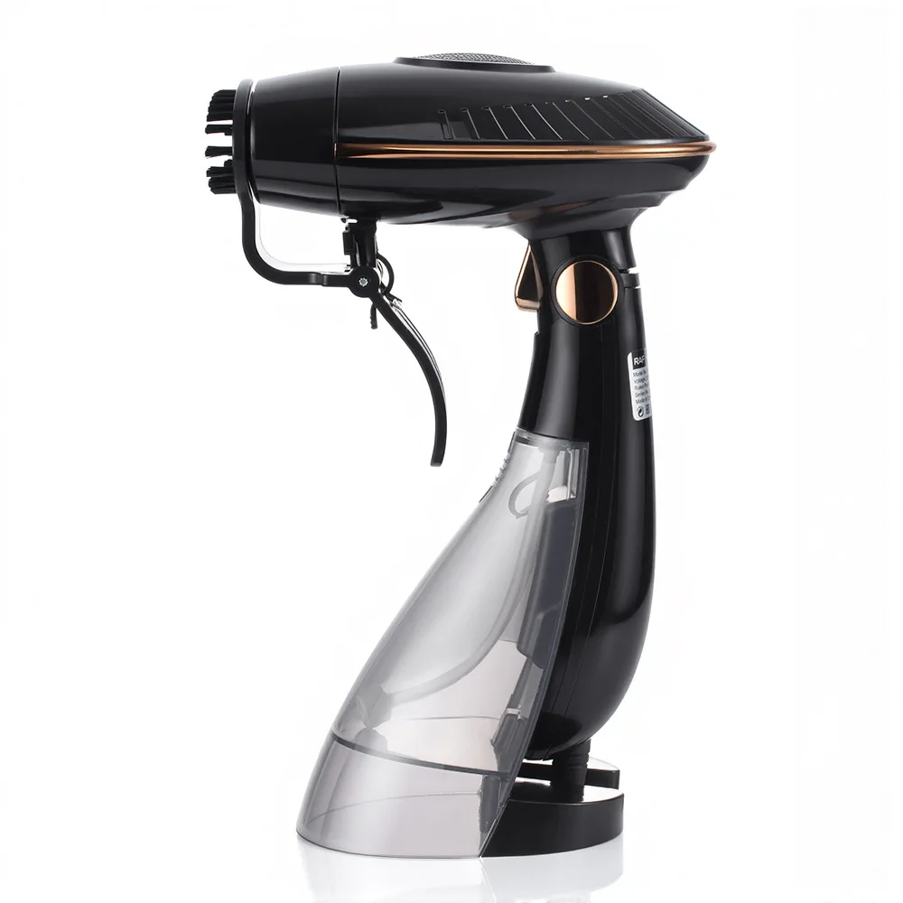 Handheld Garment Steamer Small Foldable Electric Iron Portable Household Wet and Dry Ironing Machine