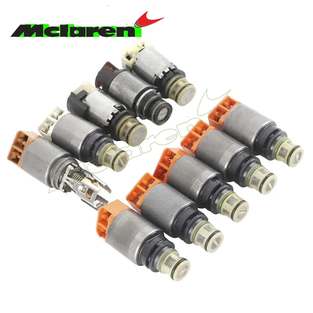 

Original 9HP48 ZF9HP48 9 Speed Transmission Solenoids For Land Rover Dodge Acura