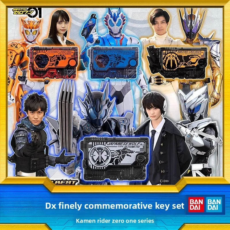 Nieuwe Kamen Rider 01DX Flying Electric Drive Transformation Belt-sleutelset