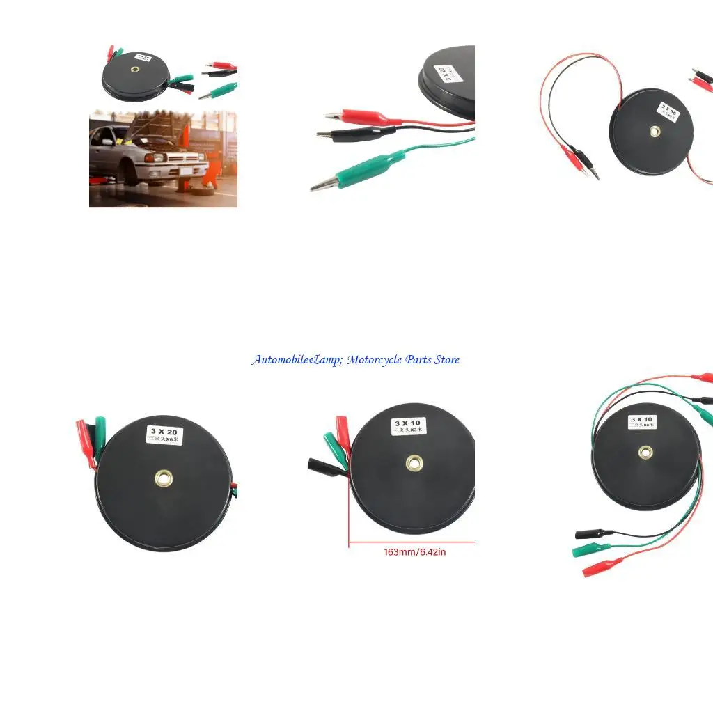 

H7BD испытательная линия выдвижной дизайн Car Морский электрический инструмент для устранения неисправностей 18 калибра с