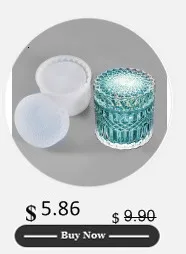 SNASAN Silikonform für Schmuckperlen, 9 mm, 12 mm, 16 mm, Würfelkugel, 6 Fächer, Epoxidharz-Silikonform, handgefertigtes DIY-Material – Detail 6