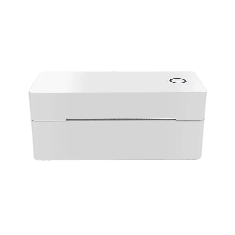 Mini Thermal Shipping Label Printer 4x6 for Small Business Inventory Management USB Interface
