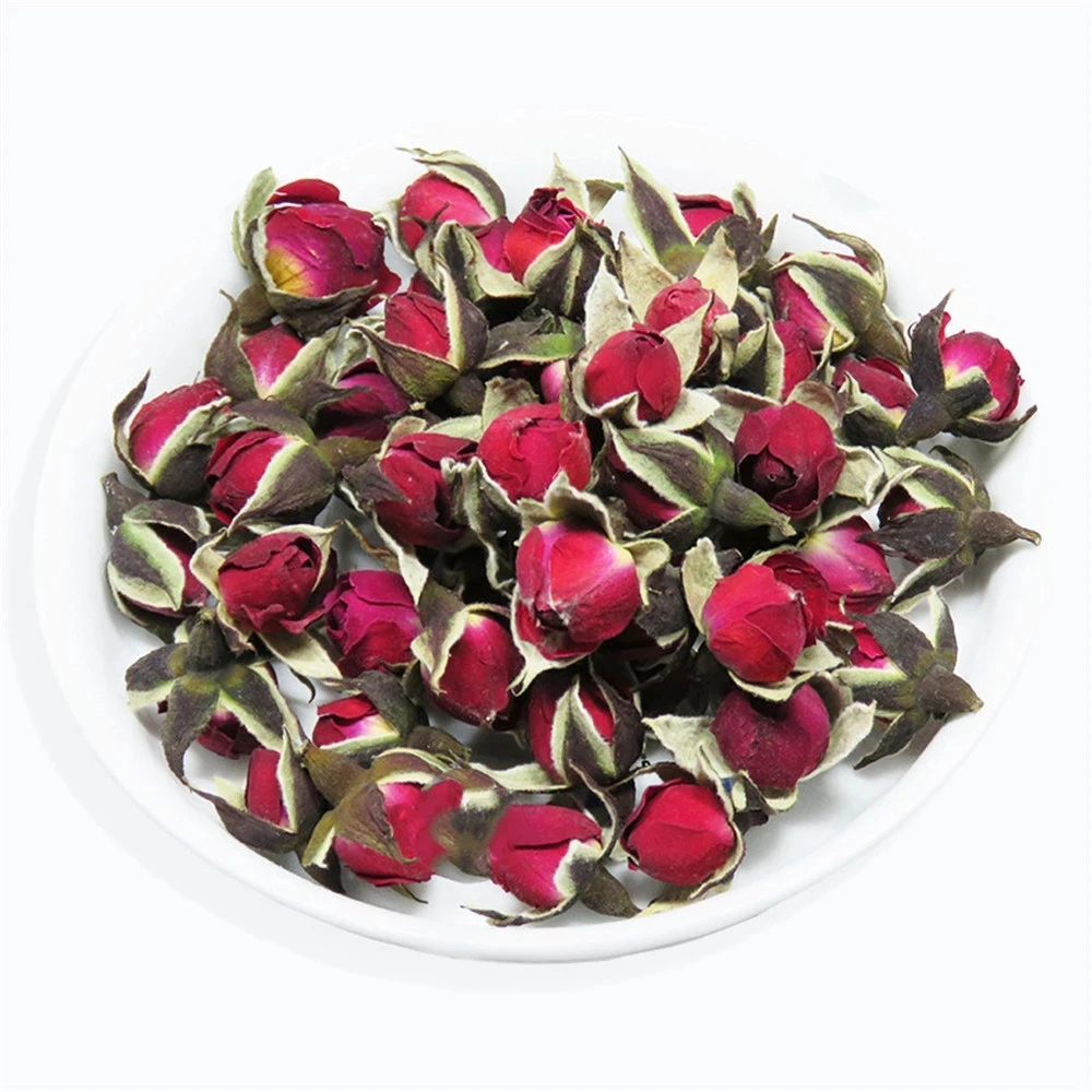 

Natural Dried Rose Petals Red Real Flower Natural Rose Petal 30g Bath Dry Flower Petal Spa Whitening Shower Aromatherapy