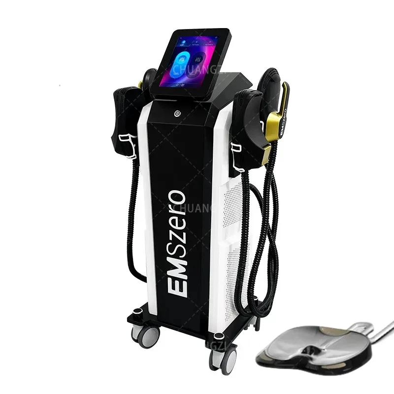 EMS Body Slim Muscle Stimulation Professional Ems zero NEO RF Machine 2024 EMSZERO PRO Ultra Sculpt Therapy Hiemt Lose Weight