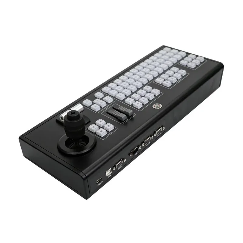 Hardware professional operation keyboard B: Multi-camera director's switcher for virtual studios