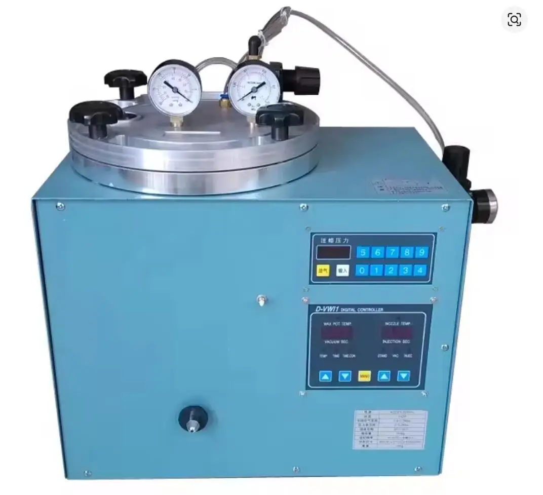 

НОВЫЙ цифровой вакуумный инжектор воска, восковой инжектор для литья ювелирных изделий, инструменты для изготовления ювелирных изделий