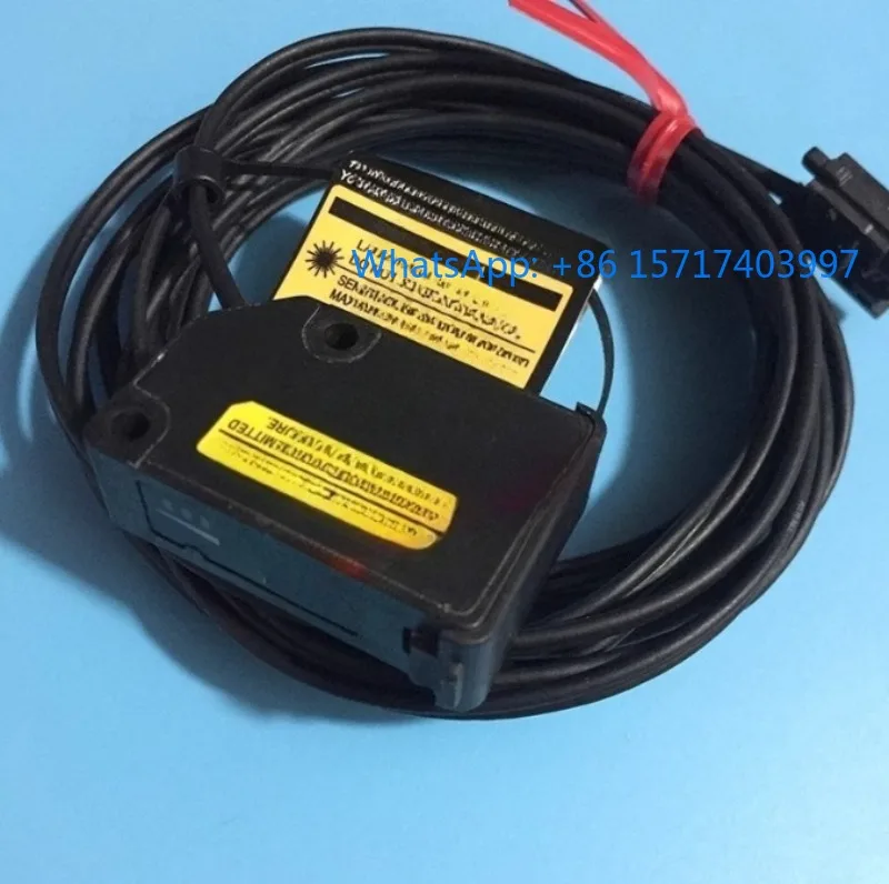 L-V-H35/H32/H37/H41/H42/47/H52/H62 L-Aser Sensor Photoelectric Switch