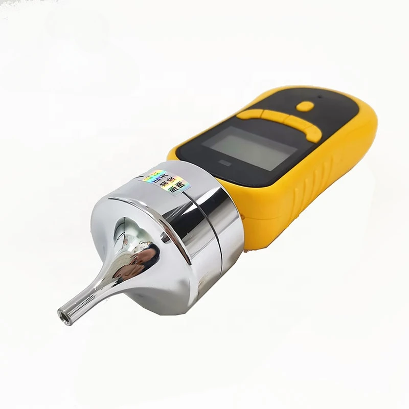 

Zetron ZT400 IP66 Multi CO Carbon Monoxide Exhaust Gas Detector For Car Emission Pumping Sampling