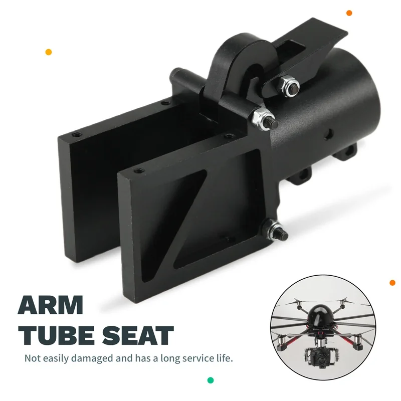 D25 折りたたみアームチューブジョイント 25mm 植物保護用 UAV ドローン RC ヘリコプター スペアパーツ-SPMI