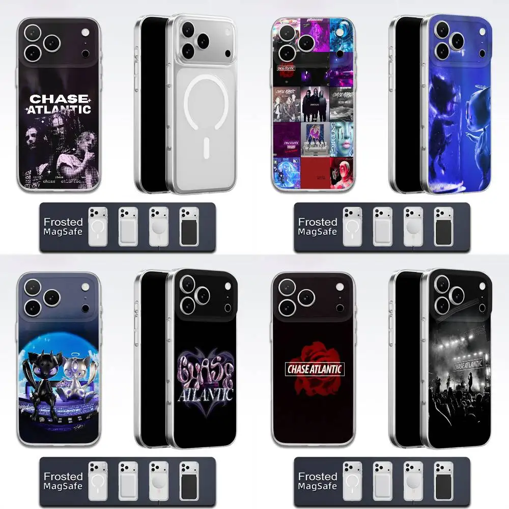 

C-Chase Atlantic Lost in Heaven Phone Case For iPhone 17,16,15,14,13,12,11,Pro,Max,Plus,E,Air,Mini Magsafe Frosted Transparent