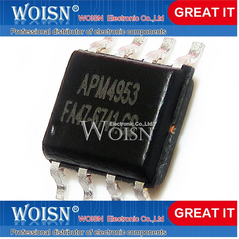 1-5-10pcs APM4953 4953 Price discounts Spot supply