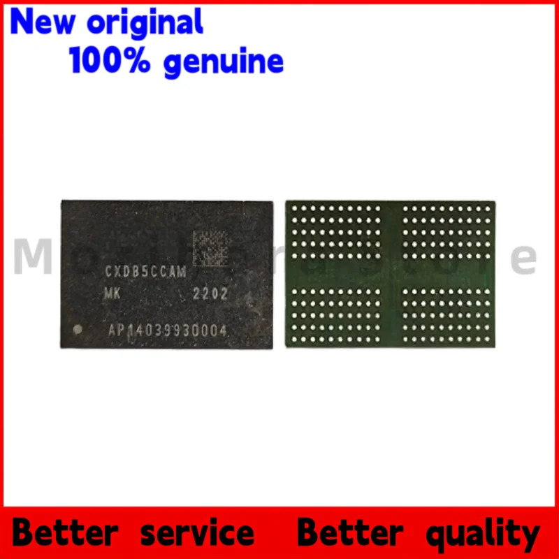 

1 шт./100% новый CXDB5CCAMMK 4 ГБ LPDDR4 черный пластиковый корпус