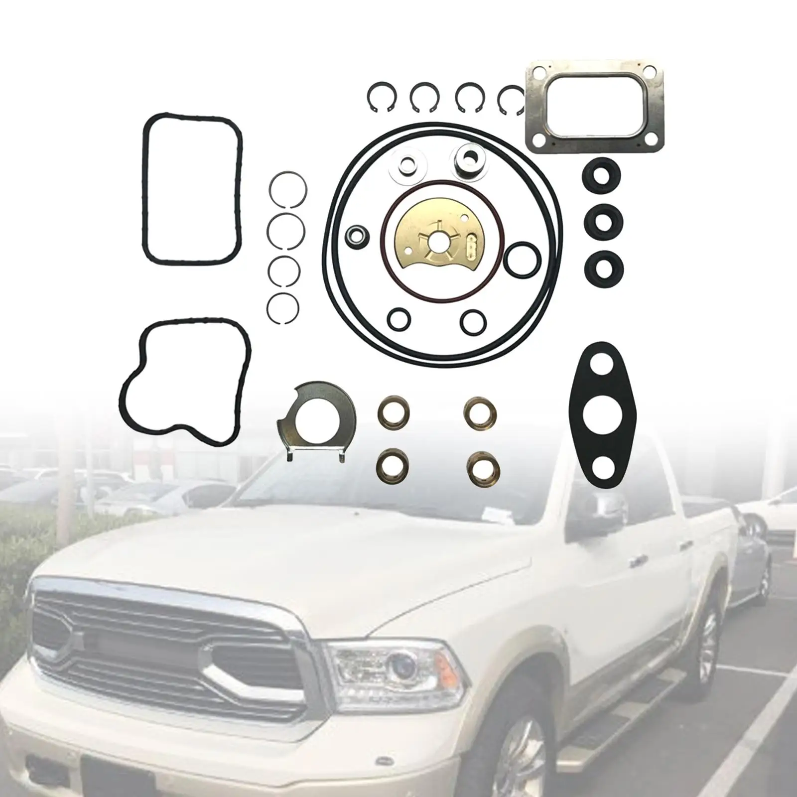 Turbo Repair Kit 8271322001 Professional Accessories for Dodge TURBO 6.7L