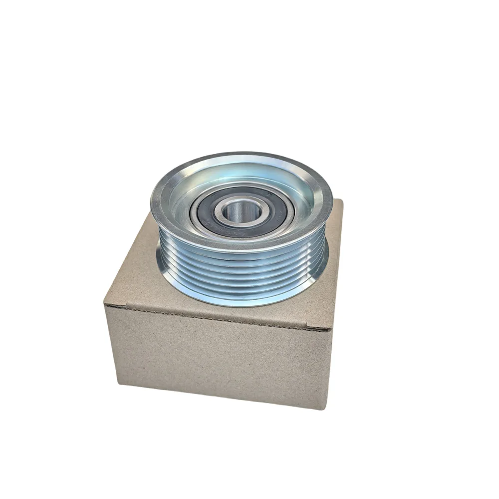 Belt Tension Pulley For HONDA ACURA 2002-2011 Accord Civic Si TSX Drive Belt Tensioner Idler Pulley 31190-RRA-A00
