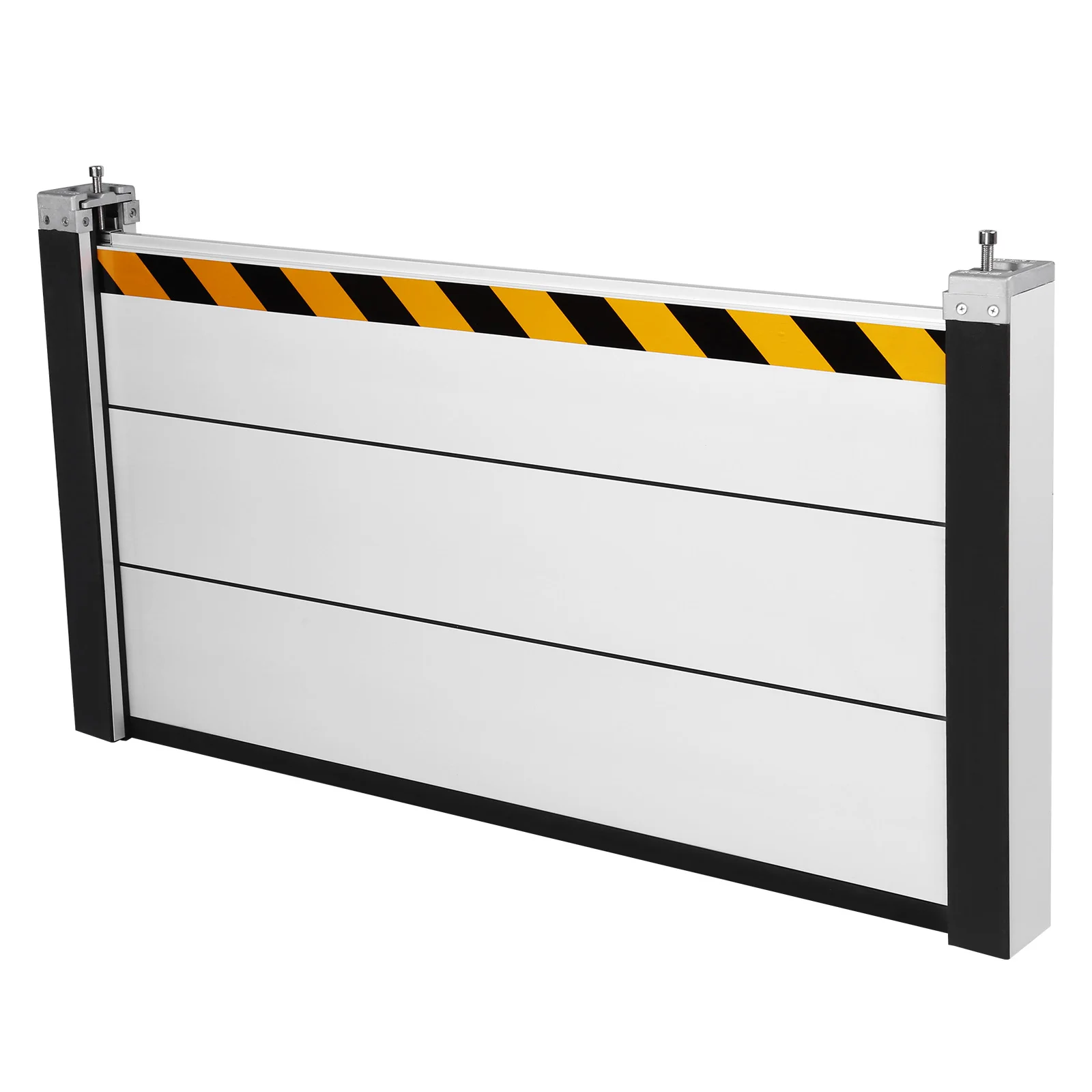 

Модуль алюминиевого блока, перегородка для защиты от наводнения для ворот, метро, заводов, гаражей, дорог, съемные временные вспышки, 48,03x23,62 дюйма