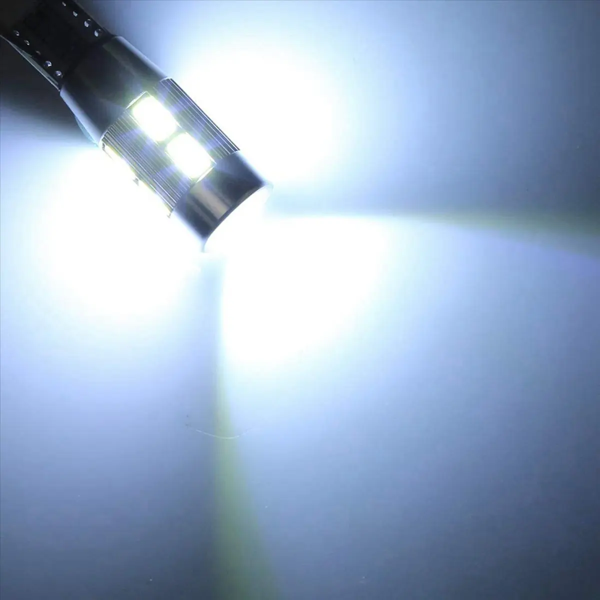 جديد 8 قطعة W5W T10 12 فولت 6000 كيلو 5630 10 SMD سيارة LED لمبة Canbus لوحة ترخيص إسفين الجانب بدوره مصباح إشارة السوبر مشرق الأبيض